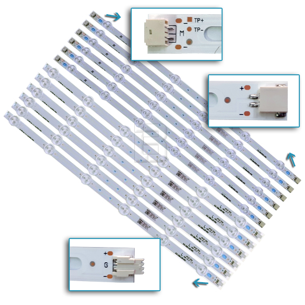 LED BAR-LG42LR - LED-BAR-LG42LR-kon