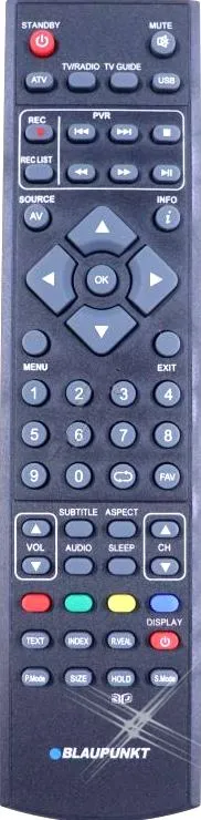 DALJINSKI BLAUPUNKT 40/191L - 