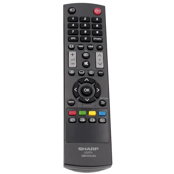 DALJINSKI SHARP GB042WJSA - daljinski upravljač za sharp tv