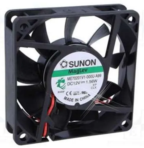 VENTILATOR 12V-70201V1 - 
