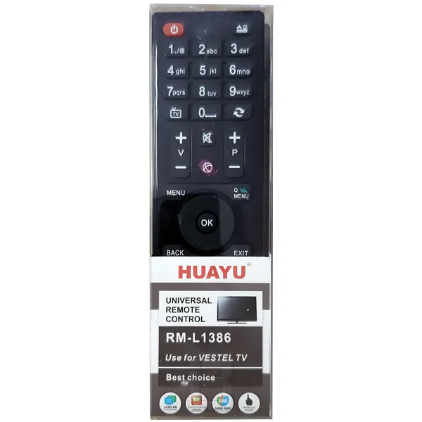 DALJINSKI VESTEL RM-L1386Hu - l877 vestel rm-l1386
