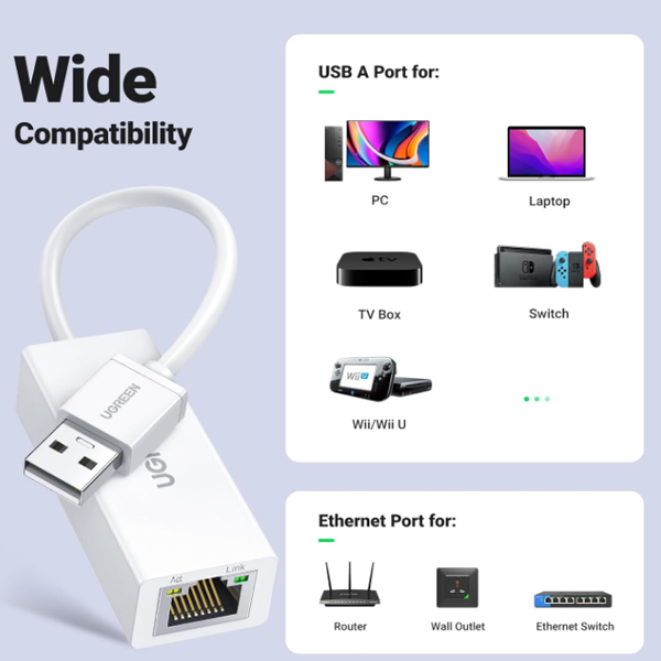 USB 2.0-RJ45 ADAPTER CR - 20253-usb-lan-adapter