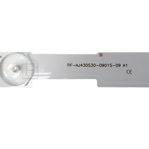 LED BAR-SHARP43LC - rf-aj430s30-0901s-09 a1