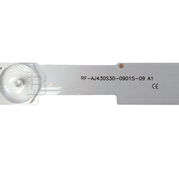 LED BAR-SHARP43LC - rf-aj430s30-0901s-09 a1