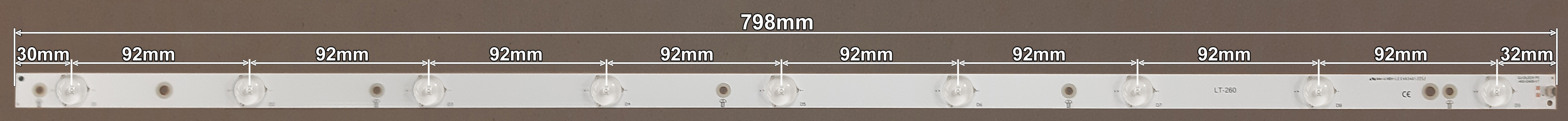 LED BAR-PHILIPS401 - lt260-led-traka-za-philips-40-1-798mm