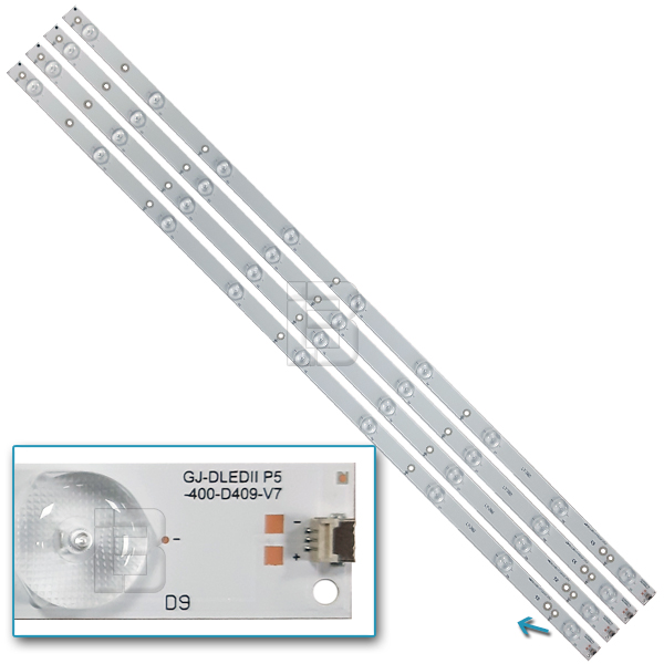 LED BAR-PHILIPS401 - lt260-led-traka-za-philips-40-1-kon