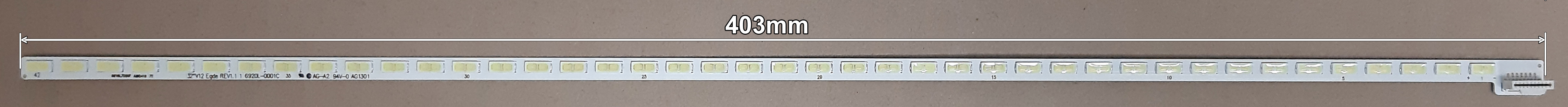 LED BAR-LG32LS - lt254-led-traka-za-lg-32-v12-403mm