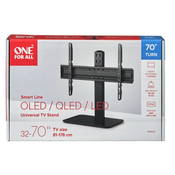 TV NOSAČ WM2670 32-70 - univerzalni-nosac-stalak-postolje-za-tv