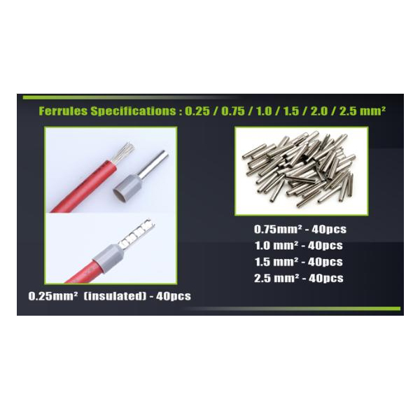 KLEŠTA 8PK-CT005B ZA KRIMPOVANJE - 8PK-CT005B-hilzne