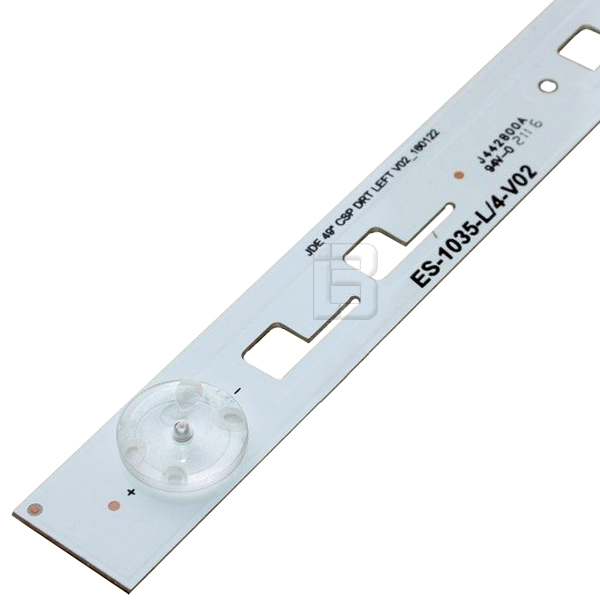 LED BAR-SONY49LR - jde 49 csp drt left v02