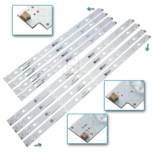 LED BAR-SONY49LR - led-trake-za-sony-49-tv
