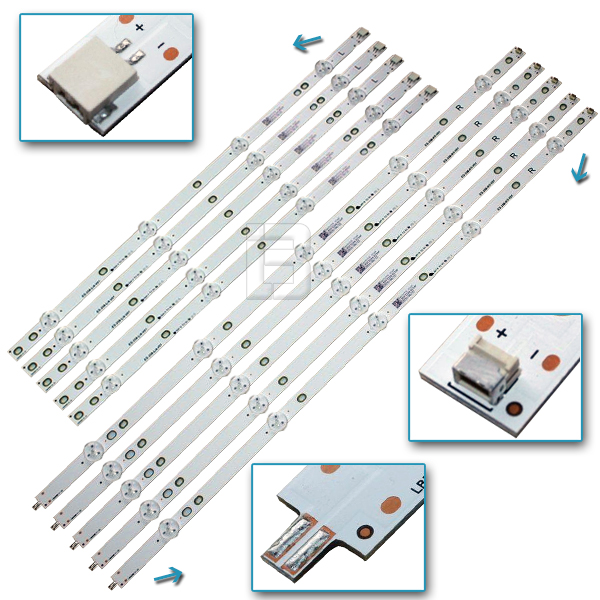 LED BAR-PHILIPS50PU - led-trake-za-philips-50-tv-kon