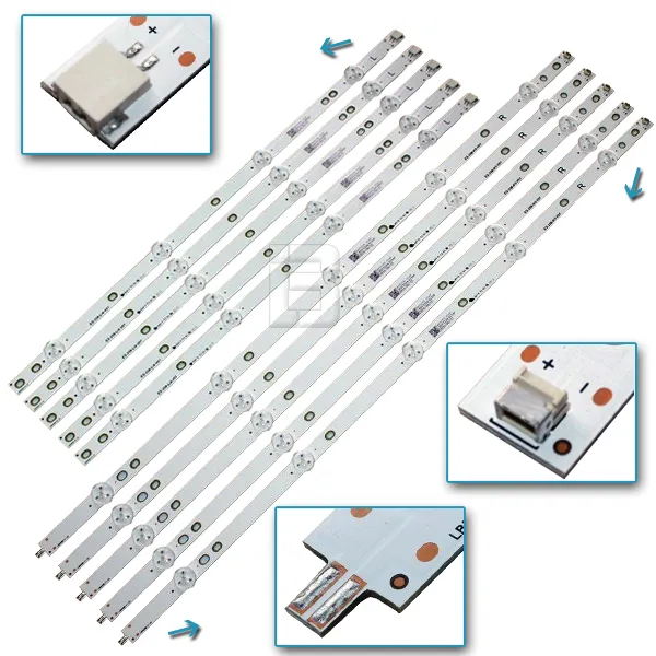 LED BAR-PHILIPS50PU - led-trake-za-philips-50-tv-kon