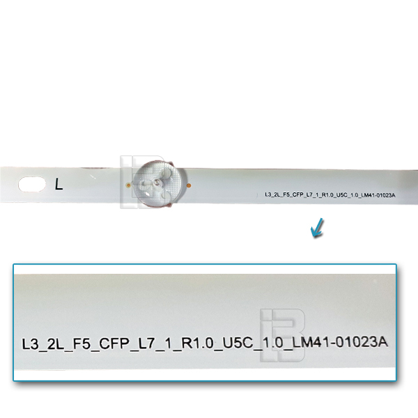 LED BAR-SONY65X - lm41-01023a