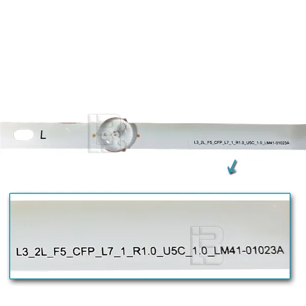 LED BAR-SONY65X - lm41-01023a