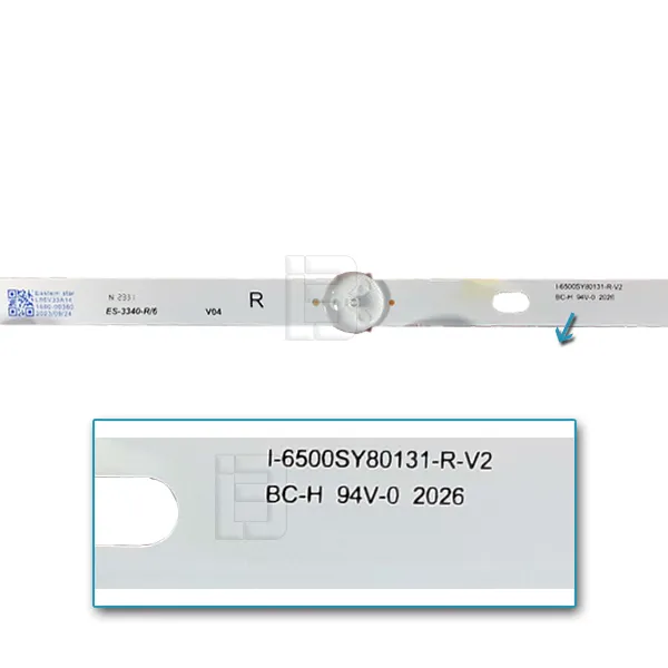LED BAR-SONY65X - i-6500sy80131-r-v2