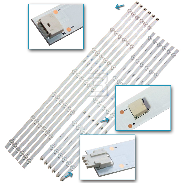LED BAR-SONY65X - led-traka-za-tv-sony-65