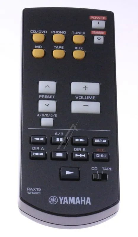 DALJINSKI YAMAHA RAX15 - 