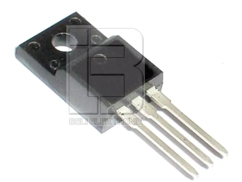 FQPF18N50C TRANZISTOR - 