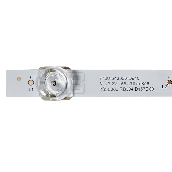 LED BAR-TESLA43D - 7700-643000-d910