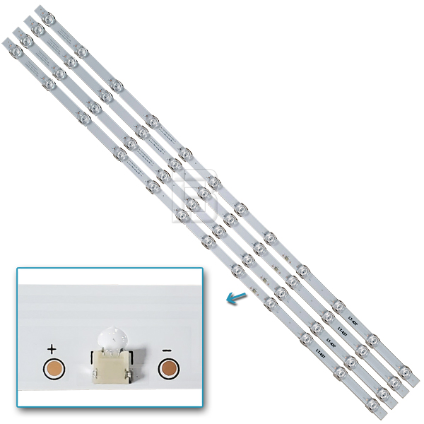 LED BAR-TESLA43D - lt437-led-traka-za-tesla-43-d910-kon