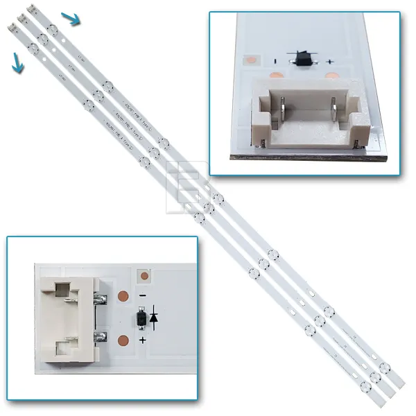LED BAR-LG43FHDA - lt351-led-traka-za-lg-43-fhda-t-kon