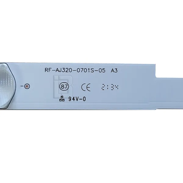 LED BAR-SHARP32 - rf-aj320-0701s-05