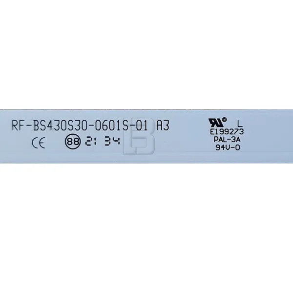 LED BAR-ALPHA43 - rf-bs430s30-0601s-01