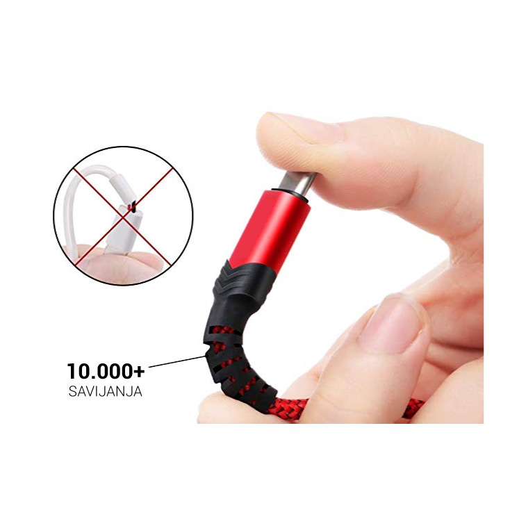 USBc-USB2.0/1M KABL - 