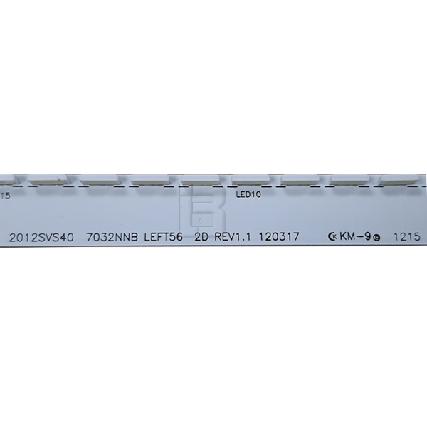 LED BAR-SAMSUNG403 - 2012svs40-7032nnb-left56