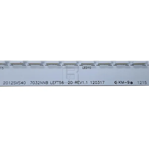 LED BAR-SAMSUNG403 EDG - 2012svs40-7032nnb-left56
