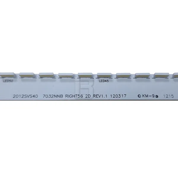 LED BAR-SAMSUNG403 EDG - 2012svs40-7032nnb-right56