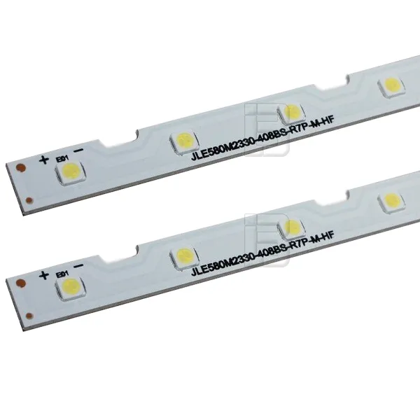 LED BAR-SAMSUNG58ED - jle580m2330-408bs-r7p-m-hf