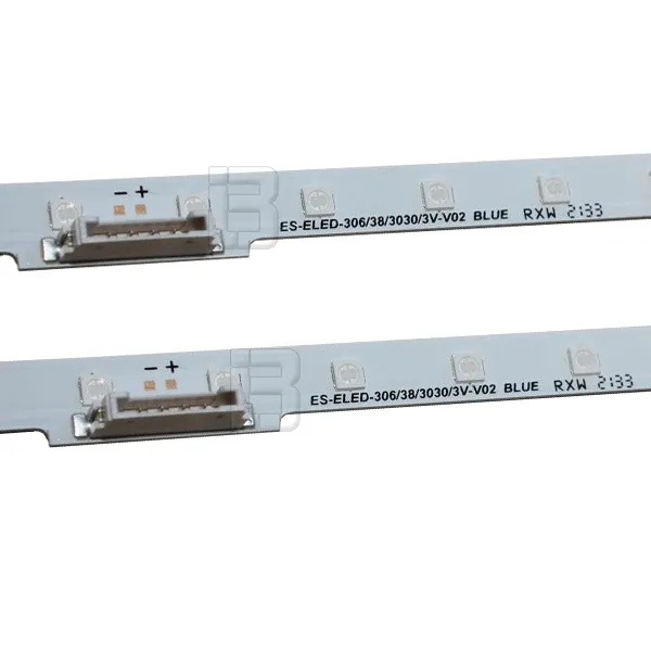 LED BAR-SAMSUNG43QE - es-eled-306-38-3030-3v