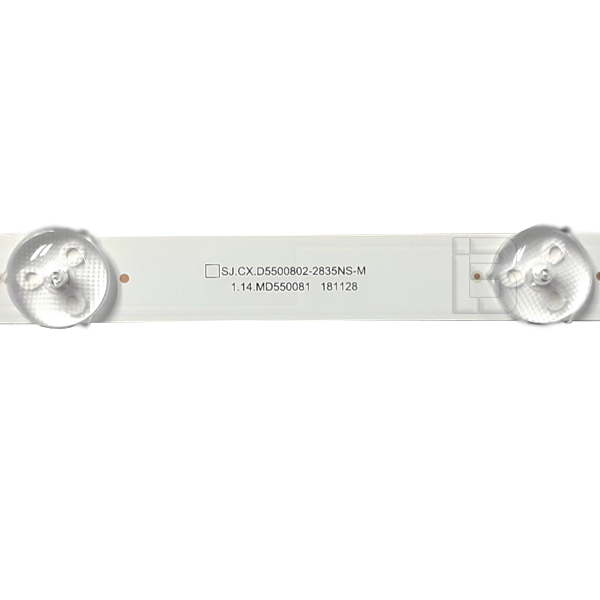 LED BAR-FOX551 - sj.cx.d5500802-2835ns-m