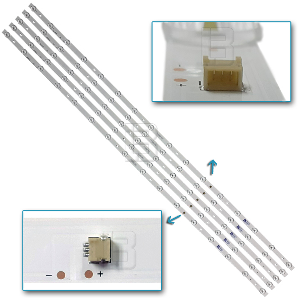 LED BAR-FOX551 - led-trake-za-fox-tv-55-kon