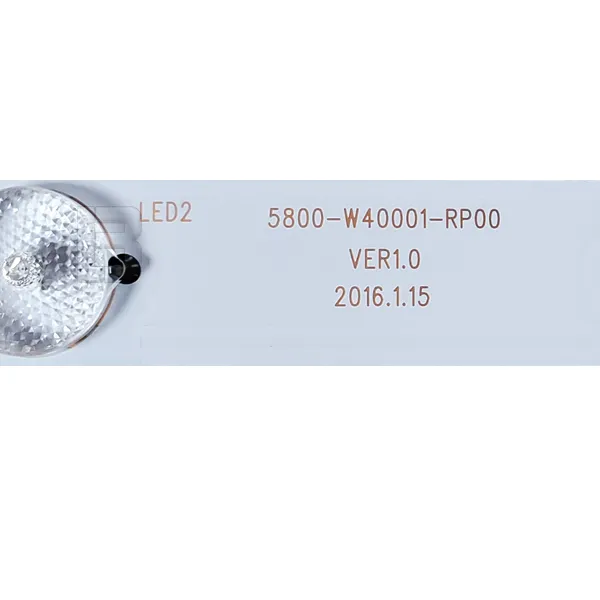 LED BAR-TESLA40W - 5800-w40001-rp00