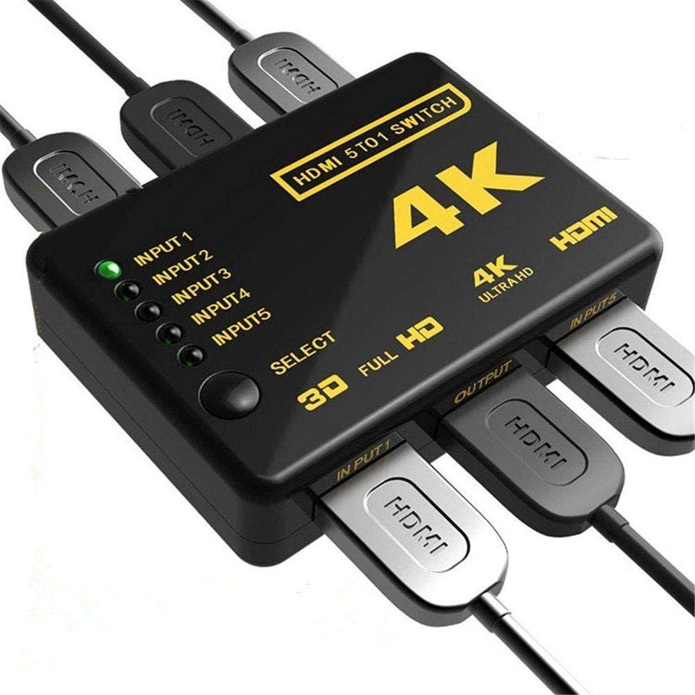 HDMI SPLITER 5u1 - 