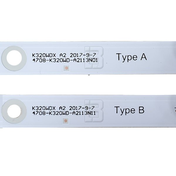 LED BAR-MAX32AB - k320wdx-a2-4708-k320wd
