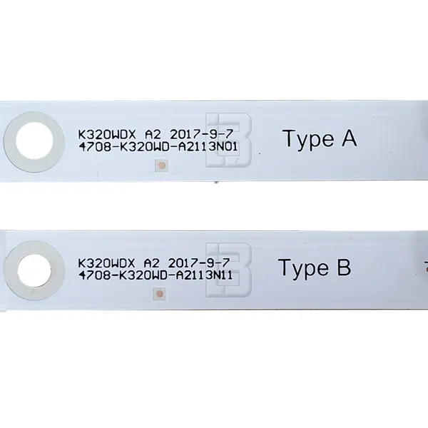 LED BAR-MAX32AB - k320wdx-a2-4708-k320wd
