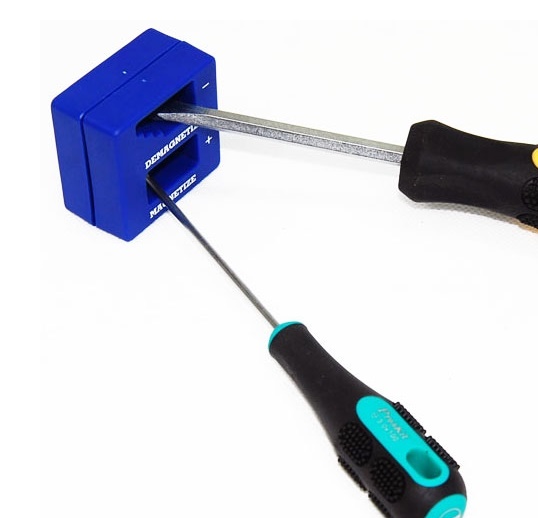 DEMAGNETIZATOR 8PK-220 - 