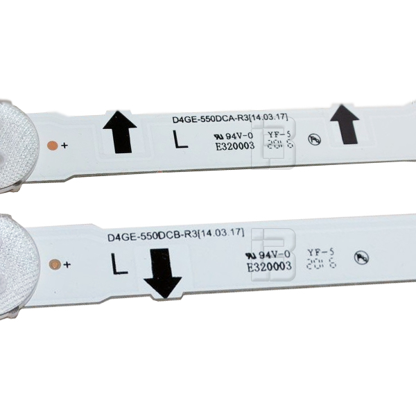 LED BAR-SAMSUNG55 - d4ge-550dca-r3