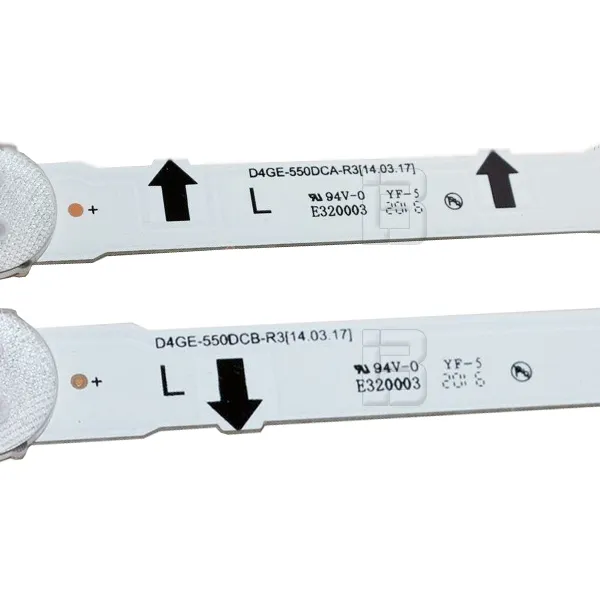 LED BAR-SAMSUNG55 - d4ge-550dca-r3