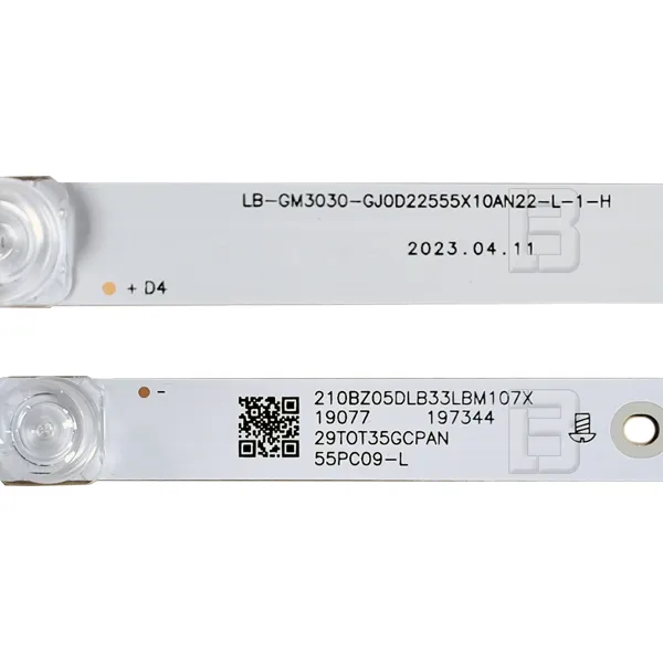 LED BAR-PHILIPS55-2 - 210bz05dlb33lbm107x19077