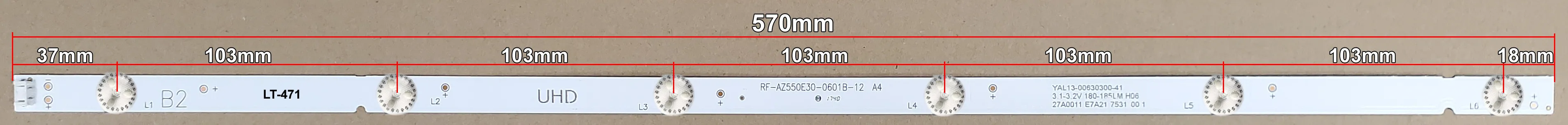 LED BAR-LG55B2B1 - lt471-led-traka-za-lg-55-b2