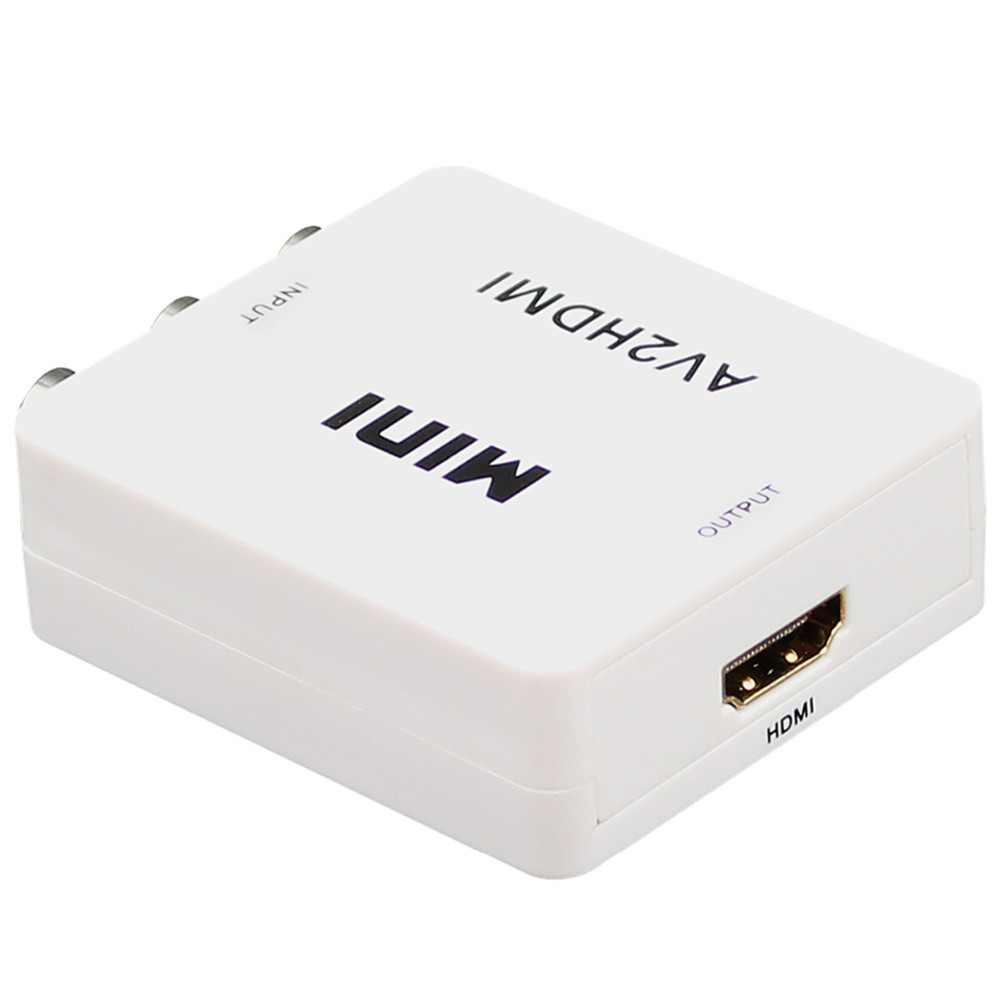 AV-HDMI KONVERTOR - 