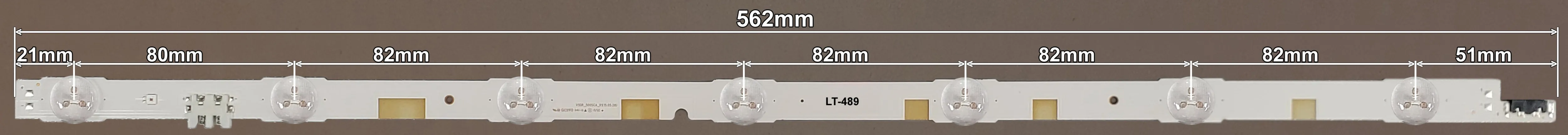 LED BAR-SAMSUNG50U - lt489-led-traka-za-samsung-50-a7