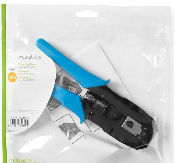 KLEŠTA TEL-0095A ZA KRIMPOVANJE - 