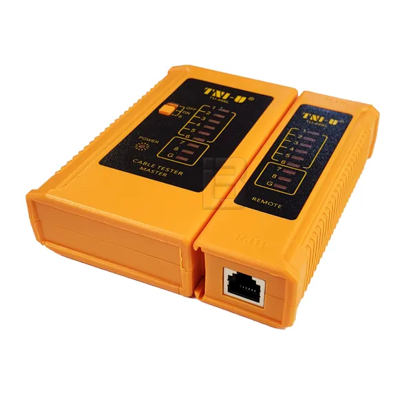 TESTER TU-468L - utp-tester