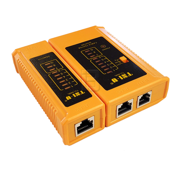 TESTER TU-468L - lan tester